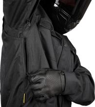 Load image into Gallery viewer, Thrashin Supply Co. Atlas v2 Riding Jacket - Black - XL - Additional View 13
