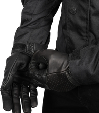 Load image into Gallery viewer, Thrashin Supply Co. Atlas v2 Riding Jacket - Black - XL - Additional View 16