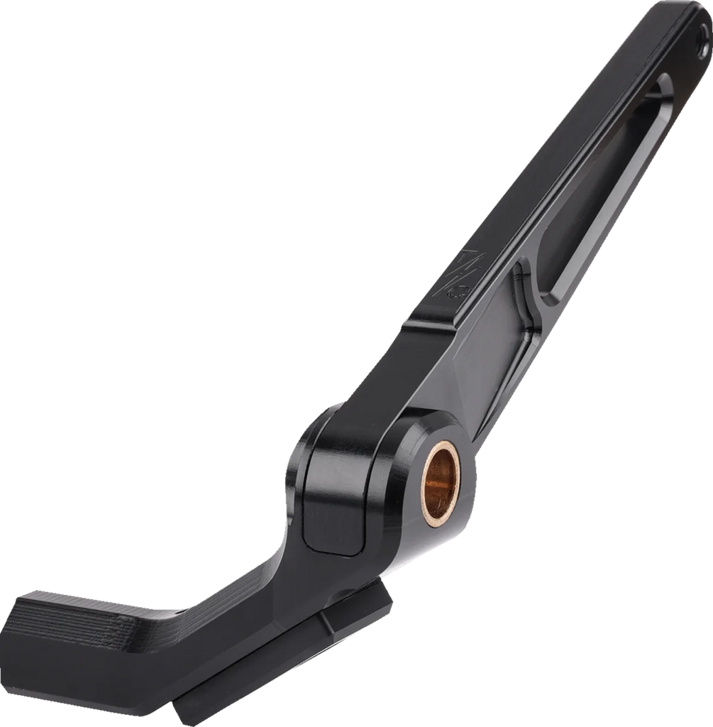 Thrashin Supply Co. Billet Brake Arm - Black - FL/FX - Main Product View