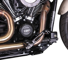 Load image into Gallery viewer, Thrashin Supply Co. Billet Brake Arm - Black - FL/FX - Additional View 5