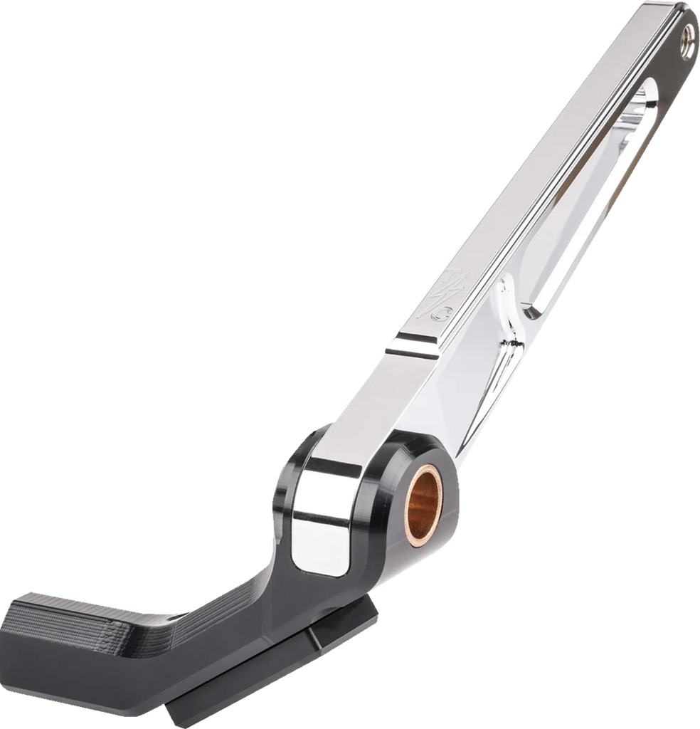 Thrashin Supply Co. Billet Brake Arm - Chrome - FL/FX - Main Product View