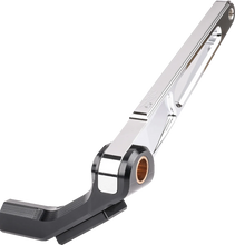 Load image into Gallery viewer, Thrashin Supply Co. Billet Brake Arm - Chrome - FL/FX - Main Product View