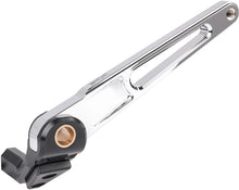 Load image into Gallery viewer, Thrashin Supply Co. Billet Brake Arm - Chrome - FL/FX - Side View
