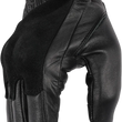 Load image into Gallery viewer, Thrashin Supply Co. Boxer Gloves - Black - Small - Back View