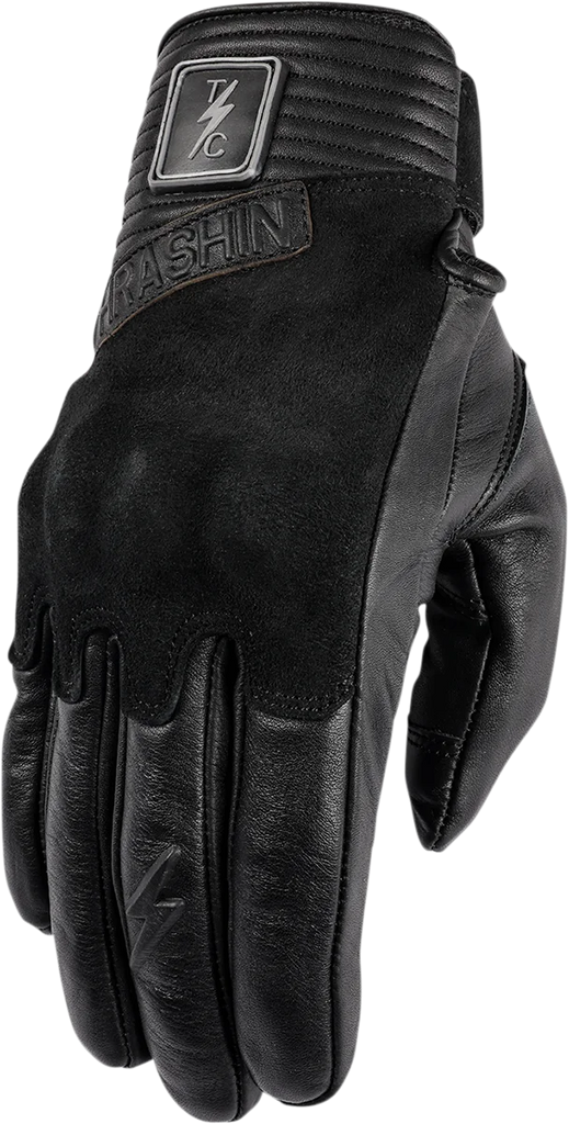 Thrashin Supply Co. Boxer Gloves - Black - XL - Main Product View