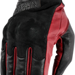 Load image into Gallery viewer, Thrashin Supply Co. Boxer Gloves - Red - Large - Main Product View