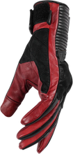 Load image into Gallery viewer, Thrashin Supply Co. Boxer Gloves - Red - Medium - Installation View