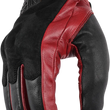 Load image into Gallery viewer, Thrashin Supply Co. Boxer Gloves - Red - Small - Back View
