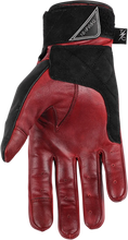 Load image into Gallery viewer, Thrashin Supply Co. Boxer Gloves - Red - XL - Side View