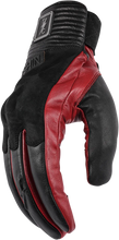 Load image into Gallery viewer, Thrashin Supply Co. Boxer Gloves - Red - XL - Back View