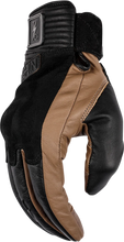 Load image into Gallery viewer, Thrashin Supply Co. Boxer Gloves - Tan - XL - Back View