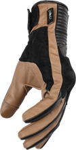 Load image into Gallery viewer, Thrashin Supply Co. Boxer Gloves - Tan - XL - Installation View