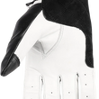 Load image into Gallery viewer, Thrashin Supply Co. Boxer Gloves - White - Large - Side View