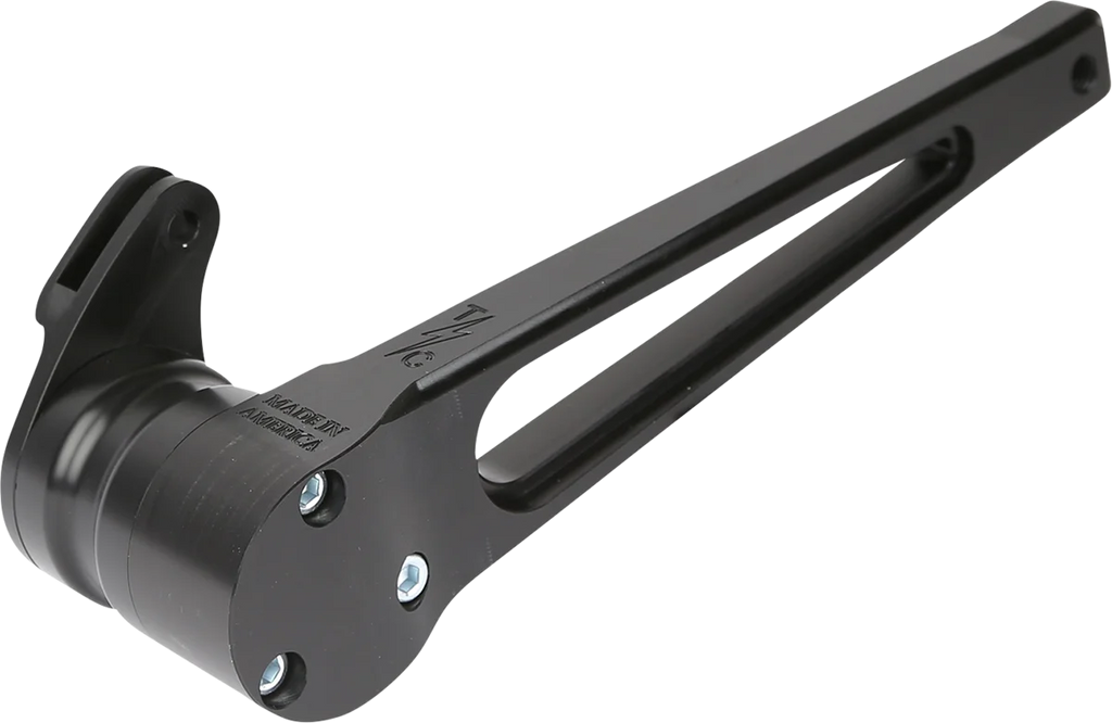 Thrashin Supply Co. Brake Arm - Long - Black - Main Product View