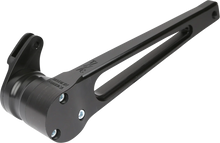 Load image into Gallery viewer, Thrashin Supply Co. Brake Arm - Long - Chrome - Side View