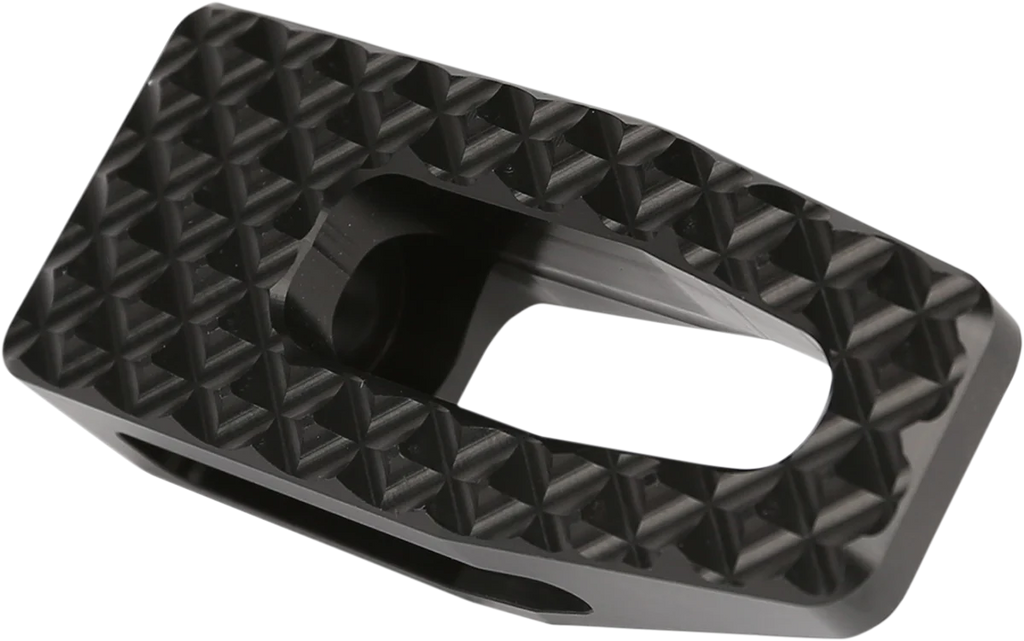 Thrashin Supply Co. Brake Arm Pedal - Slim - Black - Main Product View