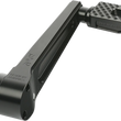 Load image into Gallery viewer, Thrashin Supply Co. Brake Arm Pedal - Slim - Black - Side View