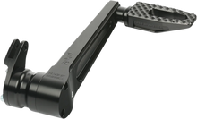 Load image into Gallery viewer, Thrashin Supply Co. Brake Arm Pedal - Slim - Black - Side View