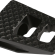 Load image into Gallery viewer, Thrashin Supply Co. Brake Arm Pedal - Slim - Black - Detail View
