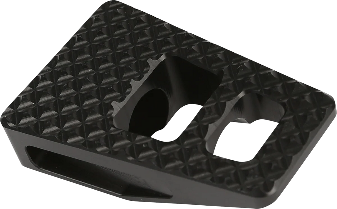 Thrashin Supply Co. Brake Arm Pedal - Slim - Black - Detail View