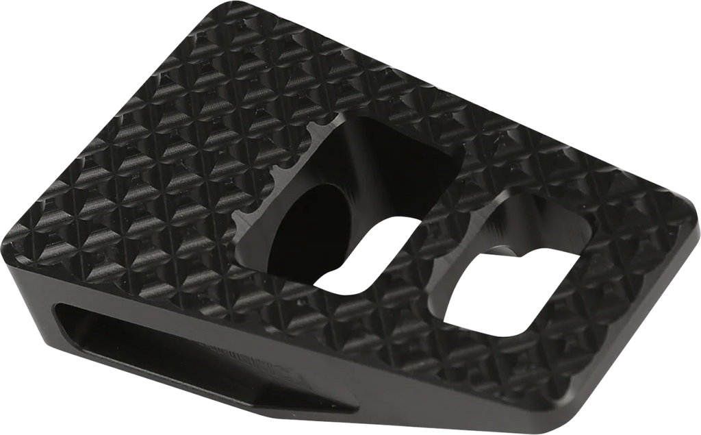 Thrashin Supply Co. Brake Arm Pedal - Slim - Black - Detail View