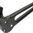 Load image into Gallery viewer, Thrashin Supply Co. Brake Arm - Short - Black - Main Product View