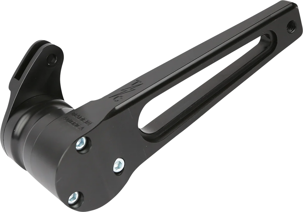 Thrashin Supply Co. Brake Arm - Short - Black - Main Product View