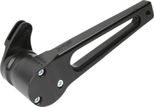 Load image into Gallery viewer, Thrashin Supply Co. Brake Arm - Short - Black - Main Product View
