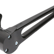 Load image into Gallery viewer, Thrashin Supply Co. Brake Arm - Short - Black - Side View