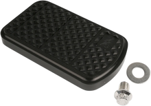 Load image into Gallery viewer, Thrashin Supply Co. Brake Pedal Pad - Black - FL - Main Product View