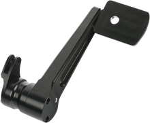 Load image into Gallery viewer, Thrashin Supply Co. Brake Pedal Pad Mount - Black - Main Product View