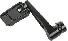Load image into Gallery viewer, Thrashin Supply Co. Brake Pedal Pad Mount - Black - Side View