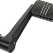 Load image into Gallery viewer, Thrashin Supply Co. Brake Pedal Pad Mount - Black - Installation View