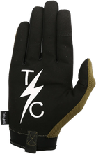 Load image into Gallery viewer, Thrashin Supply Co. Covert Gloves - Tactical Green - 2XL - Side View