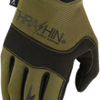 Load image into Gallery viewer, Thrashin Supply Co. Covert Gloves - Tactical Green - Small - Main Product View