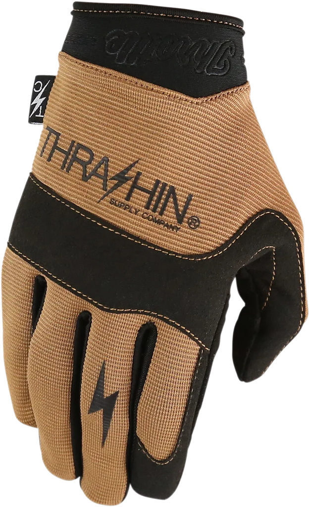 Thrashin Supply Co. Covert Gloves - Tactical Tan - Medium - Main Product View