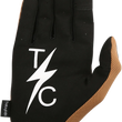 Load image into Gallery viewer, Thrashin Supply Co. Covert Gloves - Tactical Tan - XL - Side View