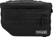 Load image into Gallery viewer, Thrashin Supply Co. Escape Saddlebags - Black - Additional View 5