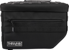Load image into Gallery viewer, Thrashin Supply Co. Escape Saddlebags - Black - Additional View 6