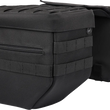 Load image into Gallery viewer, Thrashin Supply Co. Escape Saddlebags - Black - Additional View 7