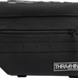 Load image into Gallery viewer, Thrashin Supply Co. Essential Saddlebags - Black - Back View