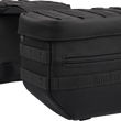 Load image into Gallery viewer, Thrashin Supply Co. Essential Saddlebags - Black - Additional View 5