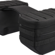 Load image into Gallery viewer, Thrashin Supply Co. Essential Saddlebags - Black - Additional View 6