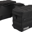 Load image into Gallery viewer, Thrashin Supply Co. Essential Saddlebags - Black - Additional View 7