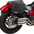 Load image into Gallery viewer, Thrashin Supply Co. Essential Saddlebags - Black - Additional View 9
