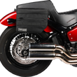Load image into Gallery viewer, Thrashin Supply Co. Essential Saddlebags - Black - Additional View 10