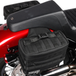 Load image into Gallery viewer, Thrashin Supply Co. Essential Saddlebags - Black - Additional View 12