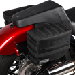 Load image into Gallery viewer, Thrashin Supply Co. Essential Saddlebags - Black - Additional View 13