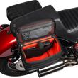 Load image into Gallery viewer, Thrashin Supply Co. Essential Saddlebags - Black - Additional View 14