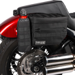 Load image into Gallery viewer, Thrashin Supply Co. Essential Saddlebags - Black - Additional View 15